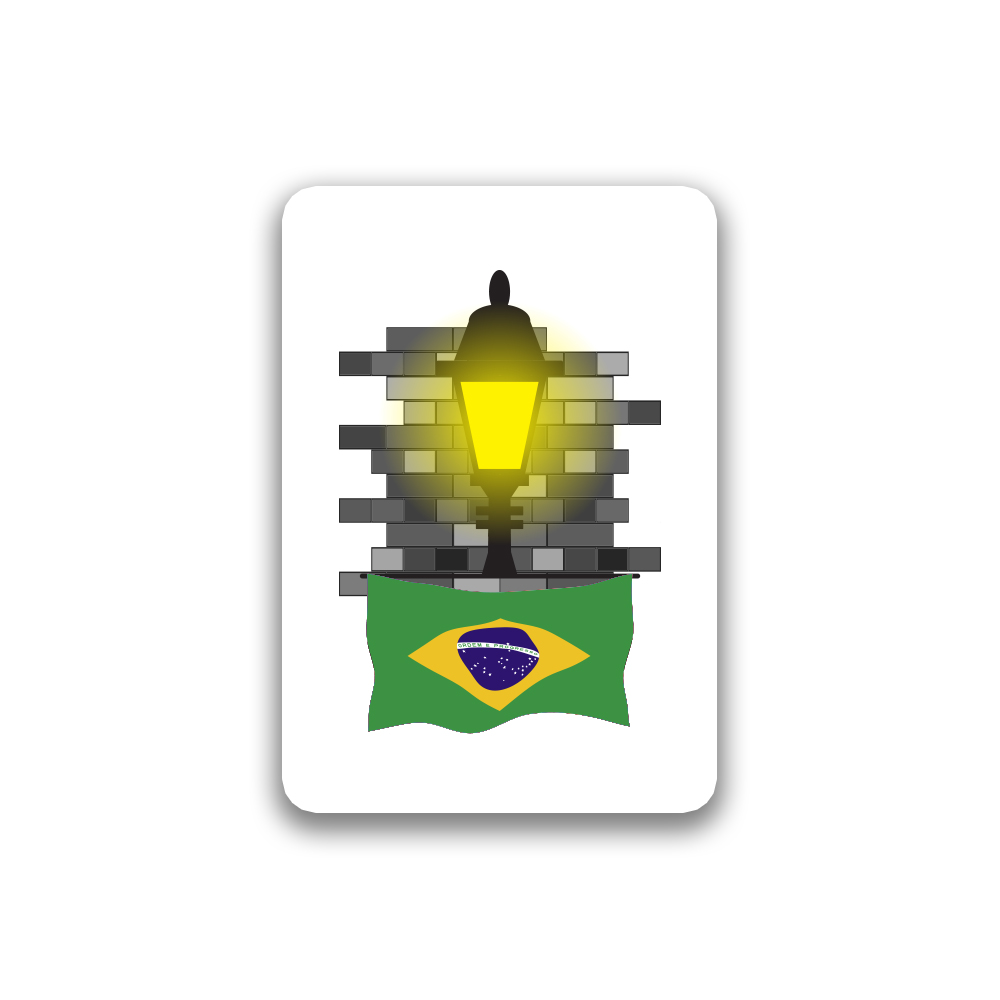 250+ World Flags Street Lamp Bricks Vectors Illustrations
