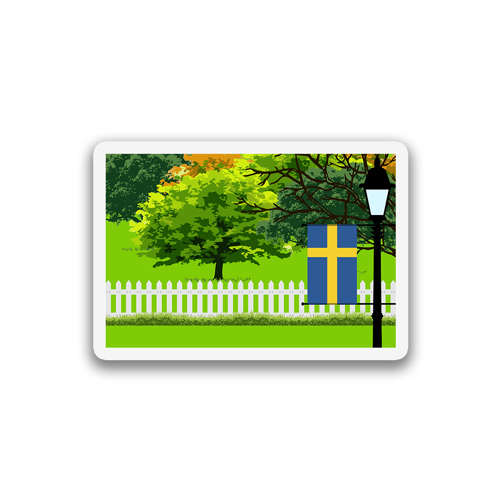 250+ World Flags Trees Lamp Vectors Illustrations